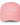 Pink Christian women's mom cap with the symbolic reverence to God is Greater than the Highs and Lows. Background is white.