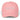 Pink Christian women's mom cap with the symbolic reverence to God is Greater than the Highs and Lows. Background is white.