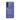 Grace Upon Grace Slim iPhone Case in Periwinkle Blue - Faith Out Loud Clothing