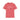 Heart & Bible Verse Take Heart T-Shirt in Coral Printify