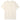 Beautiful ivory short sleeve t-shirt. The shirt is pictured with a white background.