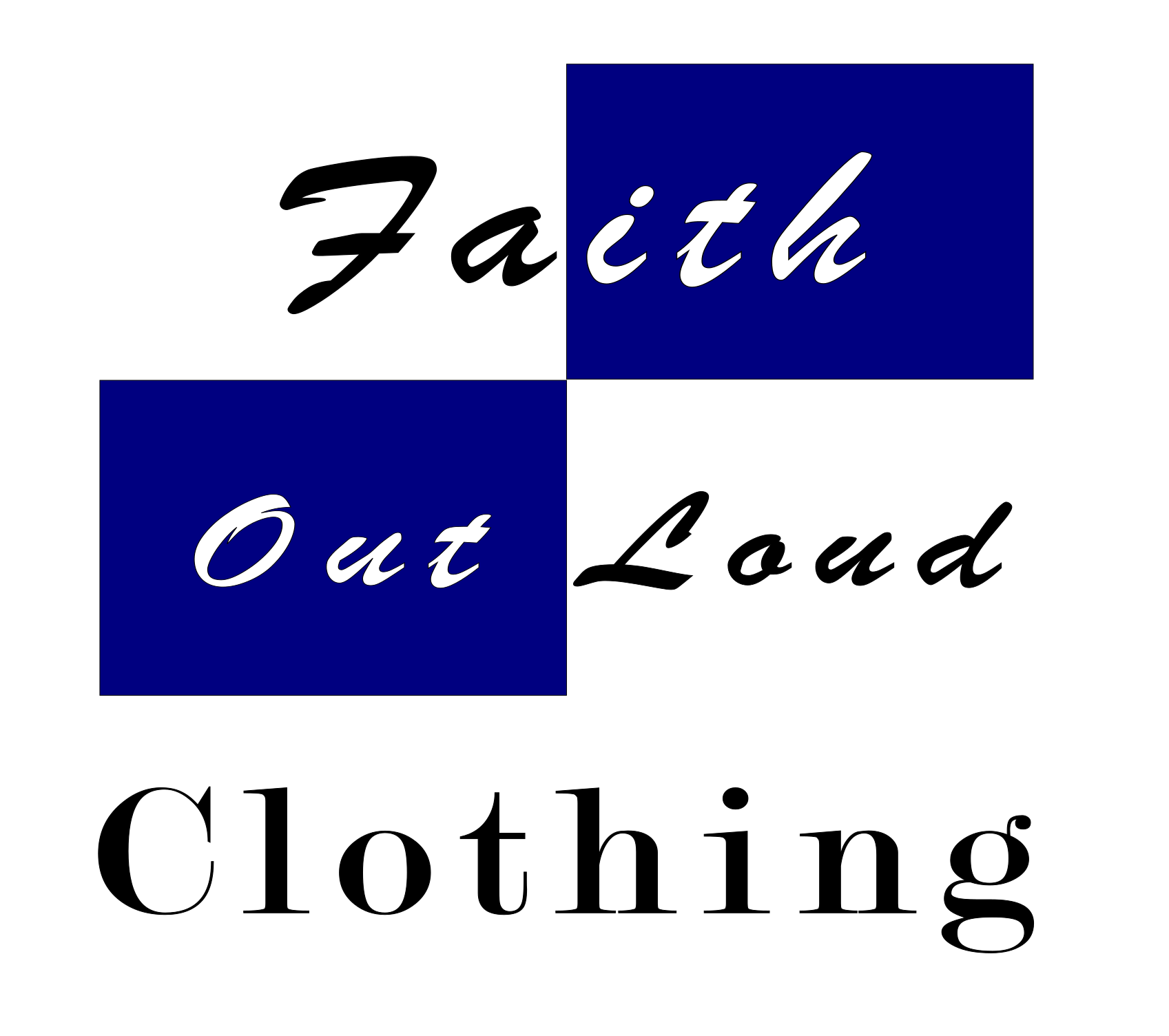 Faith Out Loud Clothing