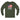 In God We Trust Long Sleeve T-Shirt | Military Green | Faith Out Loud Clothing