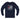 One Nation Under God Long Sleeve T-Shirt | Navy Blue | Faith Out Loud Clothing