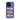 Phone Case Grace Upon Grace Slim iPhone Case in Periwinkle Blue Faith Out Loud Clothing