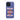 Phone Case Grace Upon Grace Slim iPhone Case in Periwinkle Blue Faith Out Loud Clothing